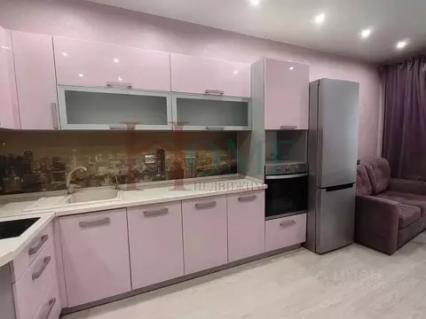 1-к кв. Новосибирская область, Новосибирск Вилюйская ул., 17 (39.0 м)