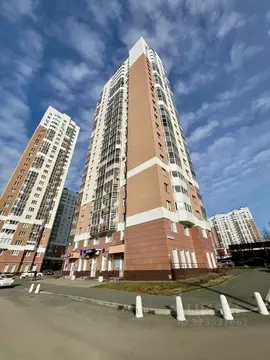 1-к кв. Свердловская область, Екатеринбург ул. Краснолесья, 74 (34.2 ...