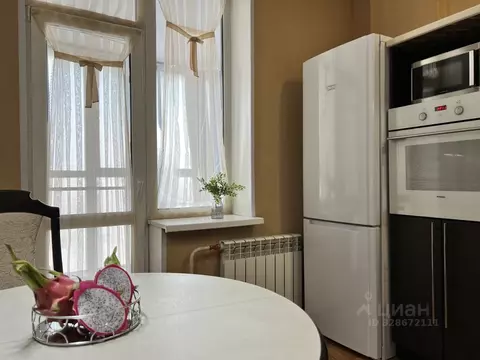 1-к кв. Омская область, Омск просп. Комарова, 17К3 (38.9 м)