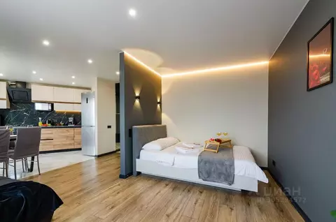 1-к кв. Чувашия, Чебоксары ул. И.П. Прокопьева, 20 (50.0 м)