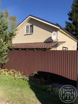 Дом в Ленинградская область, Всеволожский район, Лесколовское с/пос, ...