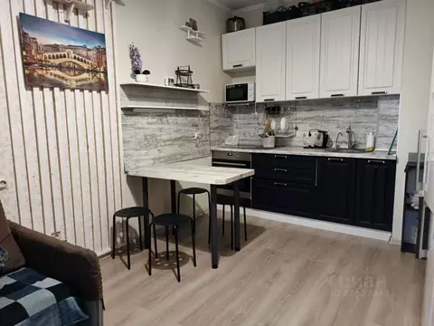 2-к кв. Москва ул. Юлиана Семенова, 8к1 (40.0 м)