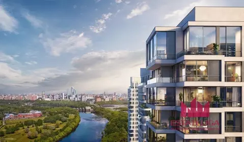 2-к кв. Москва ул. Нижние Мневники, 16к4 (70.5 м)