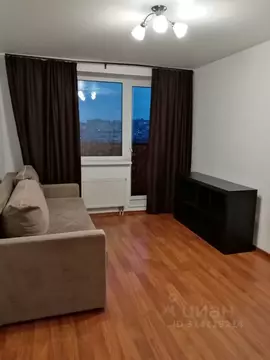 1-к кв. Санкт-Петербург просп. Юрия Гагарина, 14к6 (35.0 м)