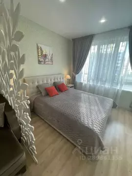 1-к кв. Татарстан, Казань ул. Аметьевская магистраль, 18к1 (51.0 м)