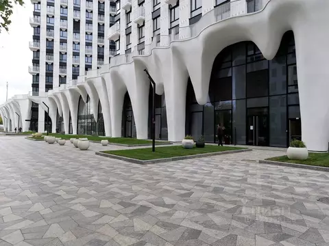 Офис в Москва ул. Народного Ополчения, 3 (68 м)