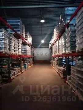 Склад в Московская область, Мытищи городской округ, д. Грибки пер. ...