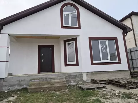 Дом в село Борисовка, Агатовая улица (200 м)