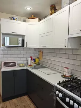 2-к кв. Татарстан, Казань ул. Комиссара Габишева, 1 (64.0 м)