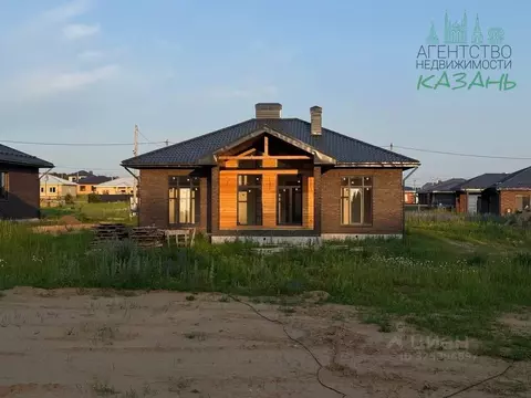 Дом в Марий Эл, Медведевский район, Сидоровское с/пос, д. Новотроицк ...