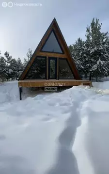 Дом в Челябинская область, Сосновский муниципальный округ, село ...