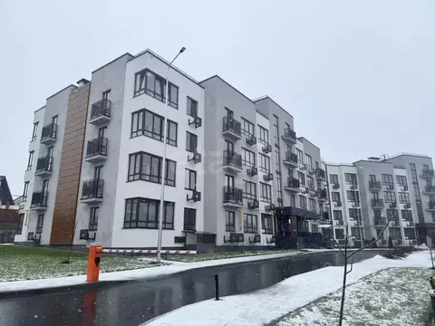 1-к кв. Крым, Симферопольский район, с. Мирное ул. Славы (42.8 м)