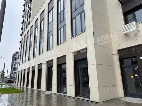 Помещение свободного назначения в Москва ул. Николая Озерова, 2к1 (85 ...