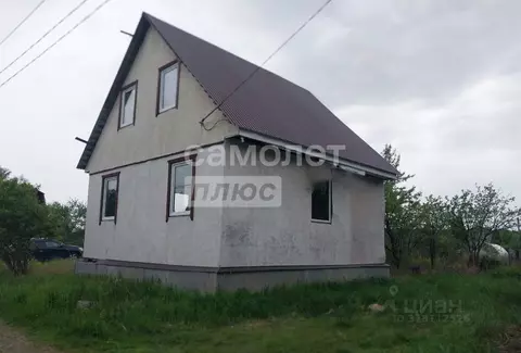 Дом в Нижегородская область, Нижний Новгород Старатель ТСН, 60 (50 м)