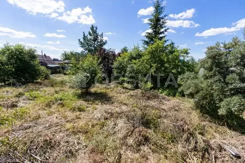 Участок в Тюменская область, Тюмень СОСН Лесная Поляна тер., ул. ...