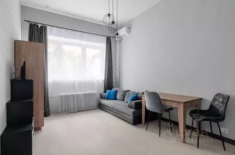 1-к кв. Москва Писцовая ул., 16С5 (25.0 м)