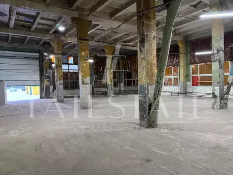 Производственное помещение в Татарстан, Казань ул. Восстания, 100к9160 ...