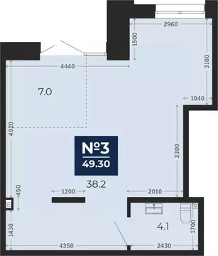 Торговая площадь в Тюменская область, Тюмень Тобольский тракт, 103 (49 ...