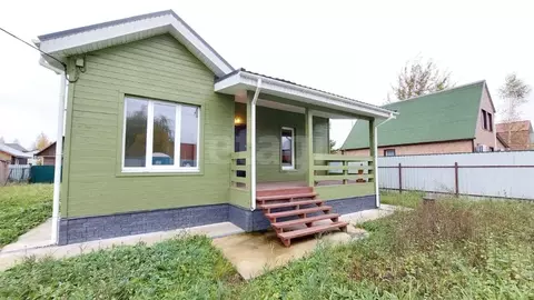 Дом в Москва Родник-90 садовое товарищество, 123 (76 м)