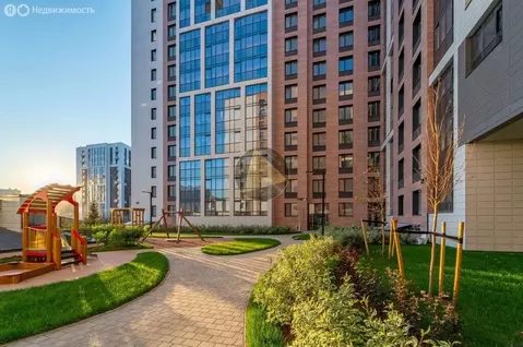 3-комнатная квартира: Санкт-Петербург, Парашютная улица, 73к1 (95.9 м)