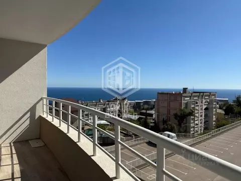 1-к кв. Крым, Ялта муниципальный округ, Гаспра пгт ул. Парусная, 9В ...