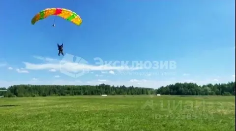 Участок в Тюменская область, Тюменский район, с. Чикча  (15.39 сот.)