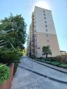 1-к кв. Краснодарский край, Сочи Мацестинская Долина мкр, ул. ...