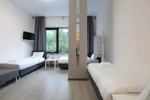 1-к кв. Московская область, Химки Ленинградская ул., с21 (29.0 м)