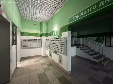 1-комнатная квартира: Тюмень, улица Павла Шарова, 7 (39 м)