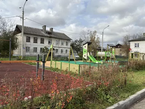 2-к кв. Московская область, Электросталь Коллективная ул., 26А (40.0 ...