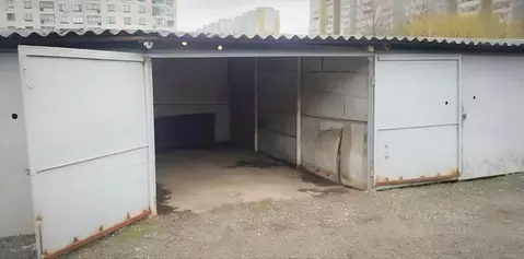 Гараж в Москва ул. Генерала Белова (18 м)