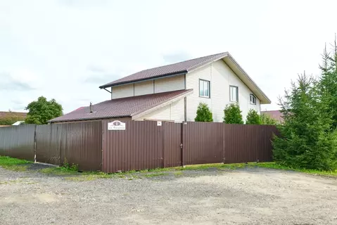 Дом в Ярославская область, Ярославский муниципальный округ, д. ...