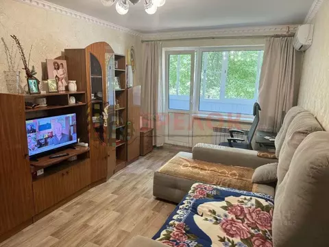 1-к кв. Ростовская область, Ростов-на-Дону 2-я Краснодарская ул., ...