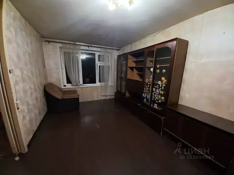 1-к кв. Москва Окская ул., 34 (30.0 м)