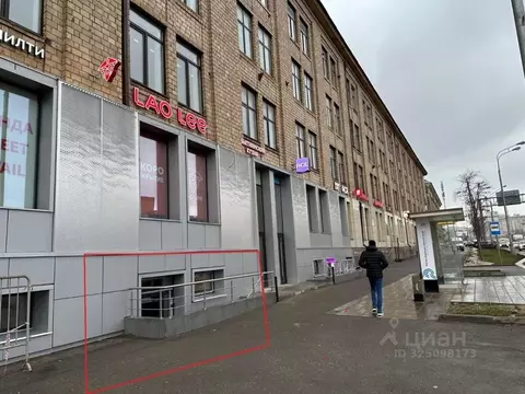 Помещение свободного назначения в Москва Ленинградский просп., 47С2 ...