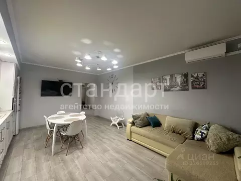 2-к кв. Ставропольский край, Ессентуки Октябрьская ул. (81.4 м)