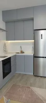 1-к кв. Тюменская область, Тюмень ул. Разведчика Кузнецова, 16/1 (41.9 ...