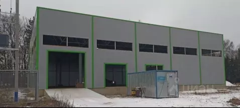 Помещение свободного назначения в Московская область, Ступино ...