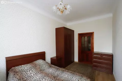 2-комнатная квартира: Иркутск, Пионерский переулок, 3 (52.1 м)