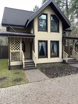 Дом в Санкт-Петербург пос. Комарово, ул. Пушкина, 14 (160 м)