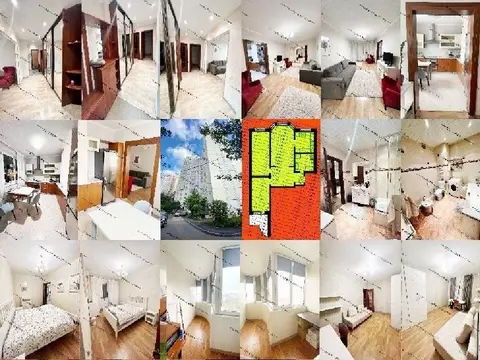 3-к кв. Москва ул. Полины Осипенко, 18К2 (85.0 м)