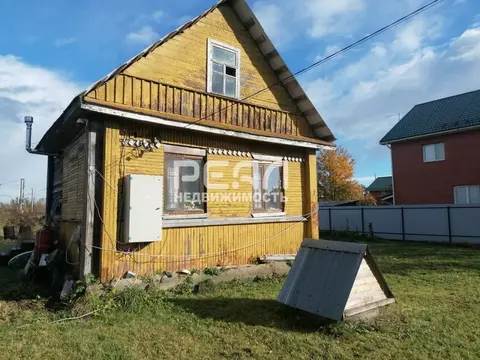 Дом в Ленинградская область, Гатчинский муниципальный округ, д. ...