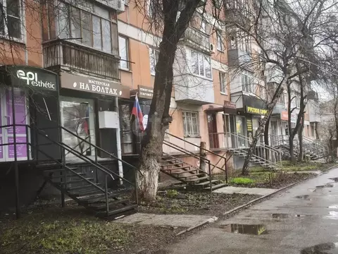 3-к кв. Самарская область, Самара ул. Гагарина, 76 (66.7 м)