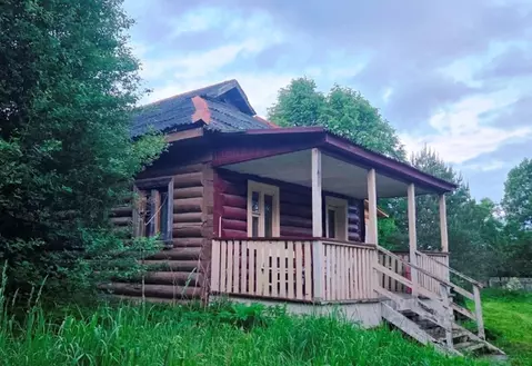 Дом в Тверская область, Калязинский муниципальный округ, д. Головково  ...
