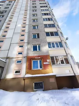 1-к кв. Ярославская область, Ярославль Чернопрудная ул., 12 (44.0 м)