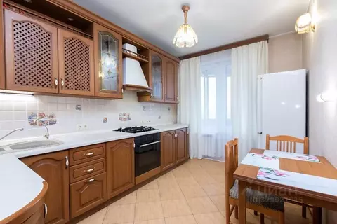 3-к кв. Москва Смоленская ул., 7 (75.1 м)