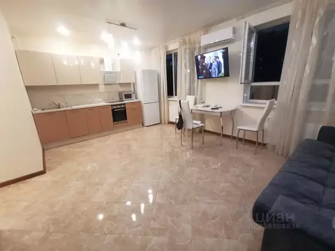 1-к кв. Нижегородская область, Нижний Новгород пл. Свободы, 7 (42.0 м)