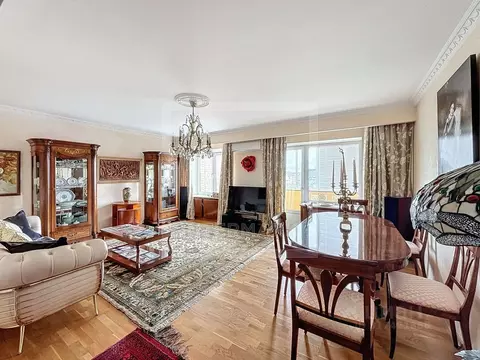 4-к кв. Москва Большая Грузинская ул., 39 (115.0 м)