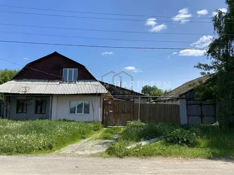 Дом в Свердловская область, Полевской ул. Свободы, 32 (103 м)