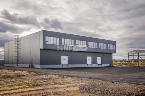 Склад в Московская область, Раменский муниципальный округ, Промпарк ...